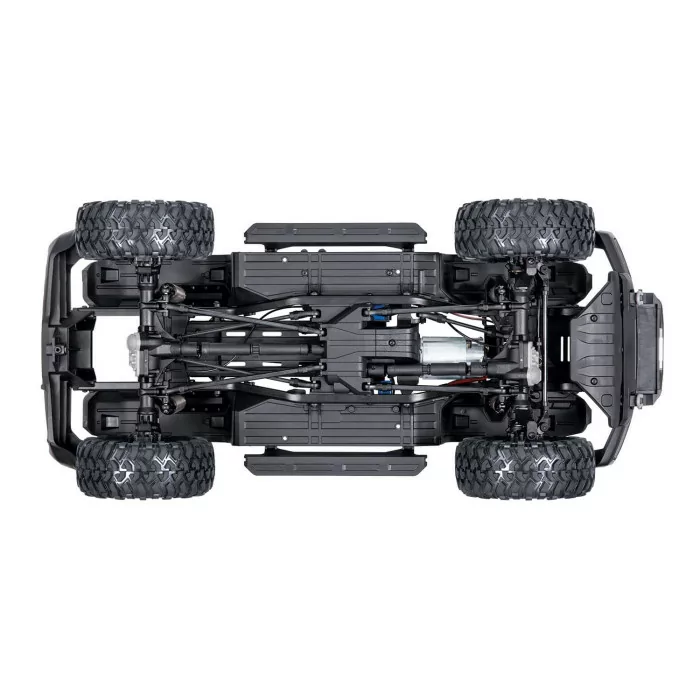 Traxxas TRX-4 Scale and Trail™ Crawler with 2021 Ford Bronco Body - Photo 7