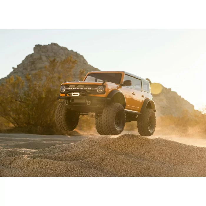 Traxxas TRX-4 Scale and Trail™ Crawler with 2021 Ford Bronco Body - Photo 11