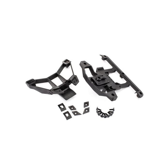 Traxxas Body Mounts F&R Maxx