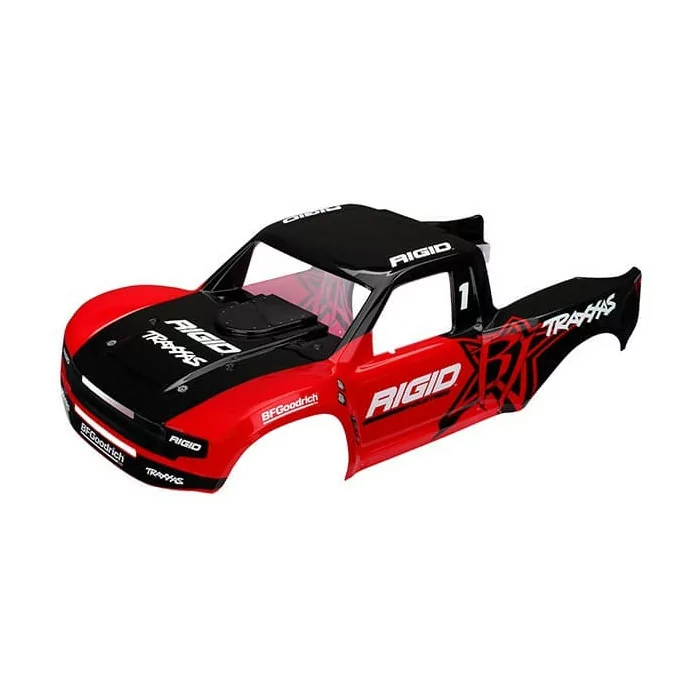 Traxxas UDR Rigid Ind. Body