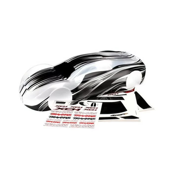 Traxxas XO-1 Body ProGraphix