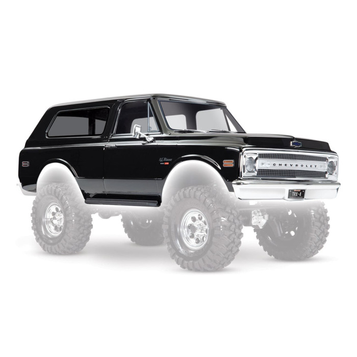 Traxxas 69 Blazer Body Complete