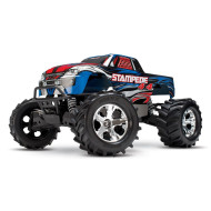 Traxxas Stampede 4x4 Brushed
