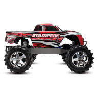 Traxxas Stampeded 4x4 Brushed Red