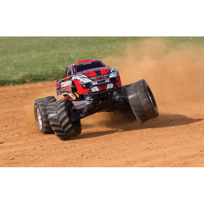 Traxxas Stampeded 4x4 Brushed Red