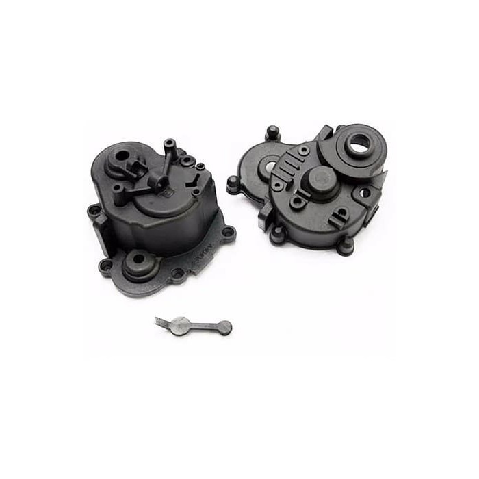 Traxxas gear box halves