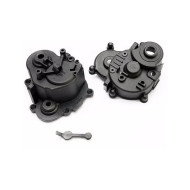 Traxxas gear box halves