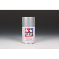 Tamiya Spray Lacquer TS 83 Metallic Silver