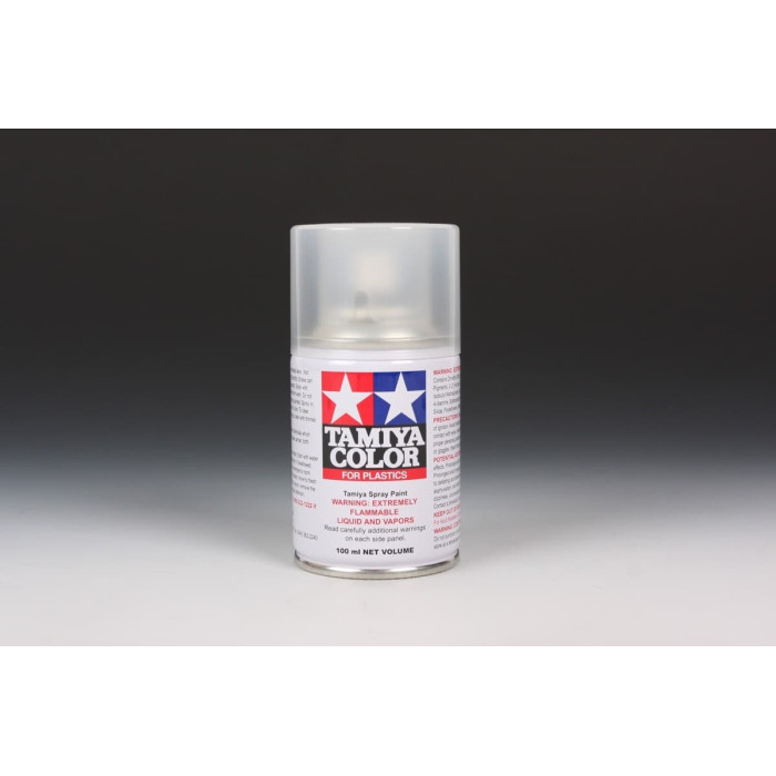 Tamiya Spray Lacquer TS-79 Semi Gloss