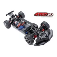 Traxxas 4-TEC 3.0 C8 Corvette Red