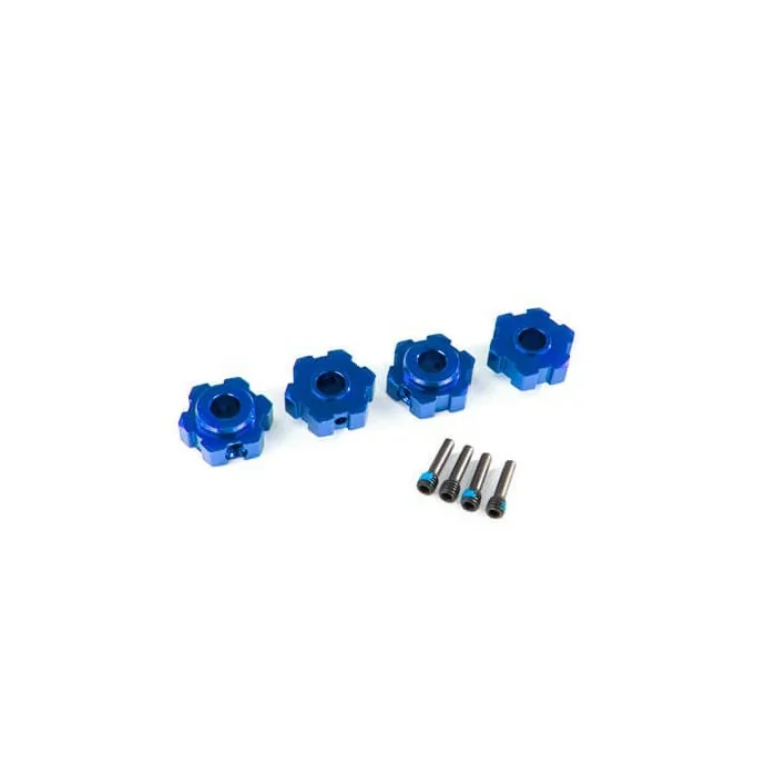 Traxxas Aluminum Wheel Hex