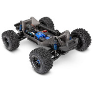 Traxxas Maxx With Widemaxx Orange