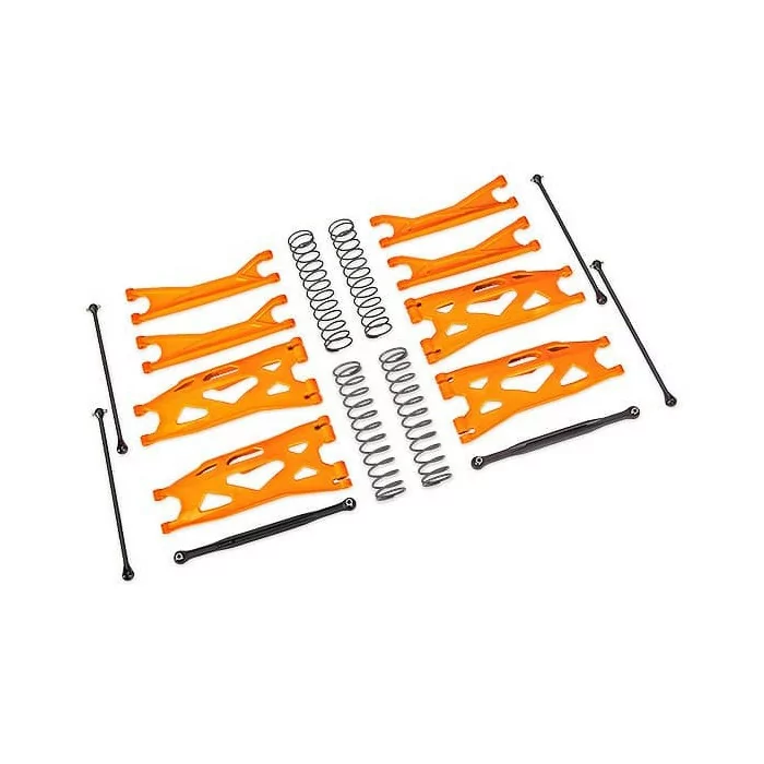 Traxxas Widemaxx kit X-Maxx (Orange)