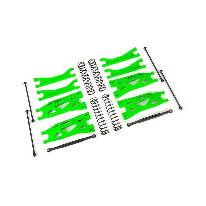 Traxxas Widemaxx kit (Green)