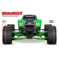 Traxxas Widemaxx kit (Black)