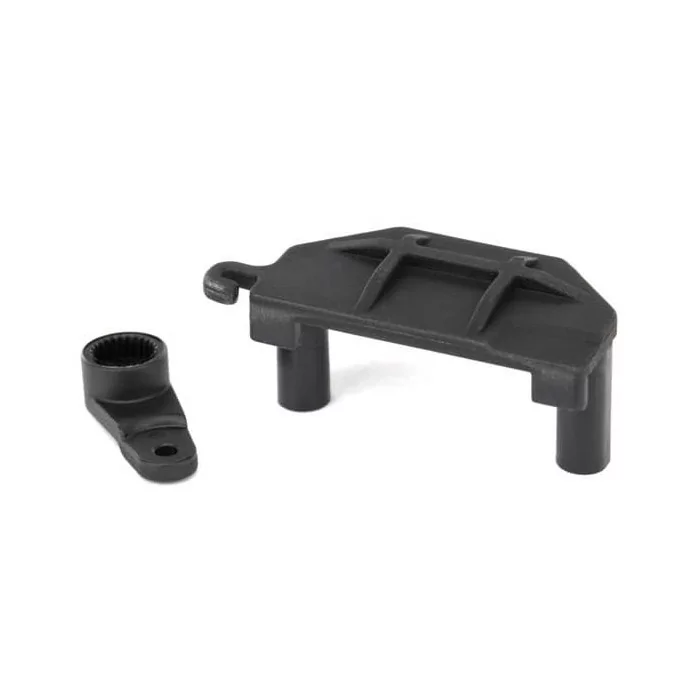 Traxxas Servo Mount/Horn Latrax