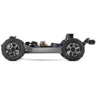 Traxxas Rustler 4x4 VXL (Solar Flare)