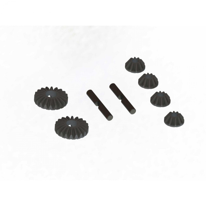 Arrma Diff Gear Set 29mm Diff Case