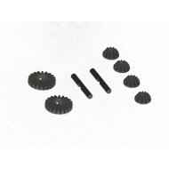 Arrma Diff Gear Set 29mm Diff Case