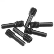 Axial screw shaft m4x2.5x12mm