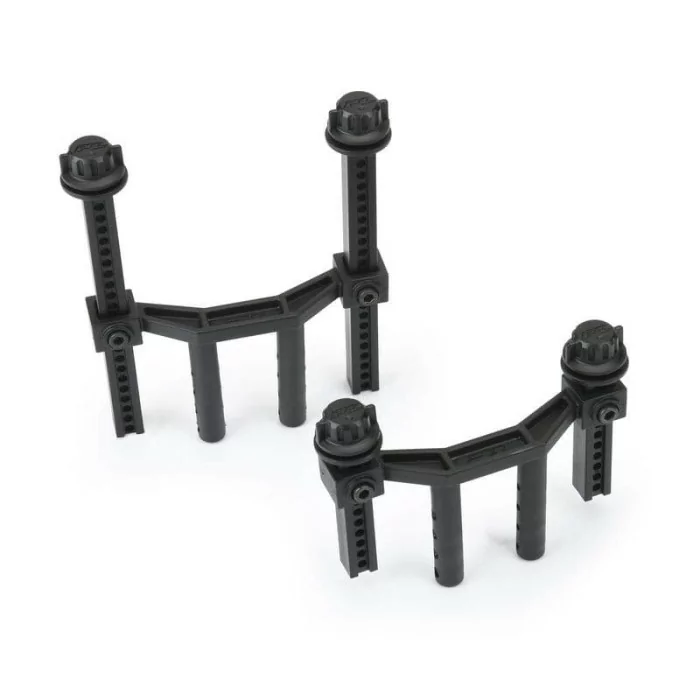 Pro-Line 1/10 Extended Front/Rear Body Mounts: Granite 4x4