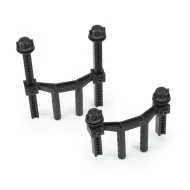 Pro-Line 1/10 Extended Front/Rear Body Mounts: Granite 4x4