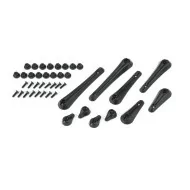 Pro-Line Lid Skid Body Protectors SC, 1:10 and 1:8 MT