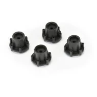 Pro-Line 6x30 to 14mm Hex Adapters for 6x30 2.8" Wheels