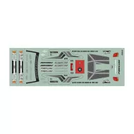 Pro-Line 1/24 Cliffhanger Clear