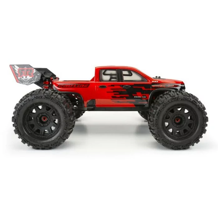 Pro-Line 2021 Chevrolet Silverado 2500 H - Photo 4