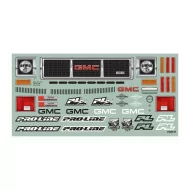 Pro-Line 1/10 1973 GMC Sierra 3500 Clr Bdy 12.3" (313mm) WB - Photo 8