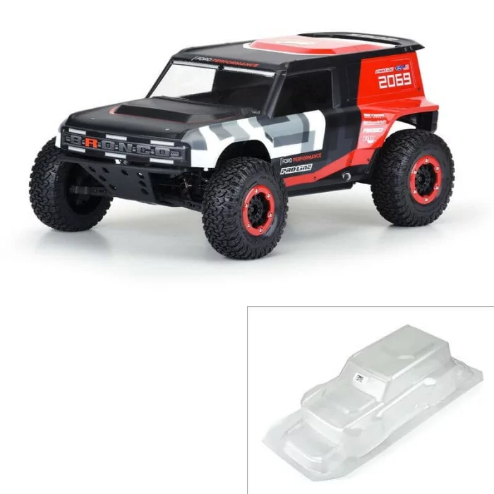 Pro-Line 1/10 Scale Bronco