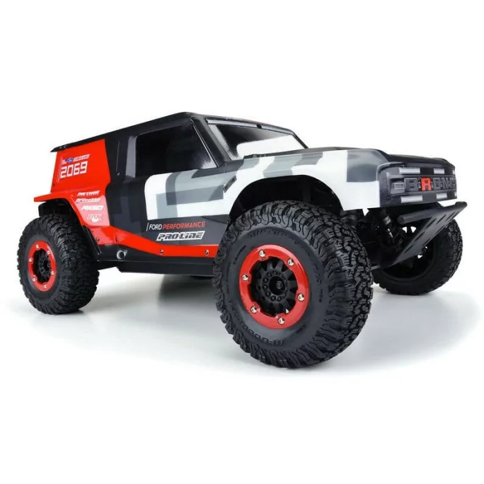 Pro-Line 1/10 Scale Bronco - Photo 6