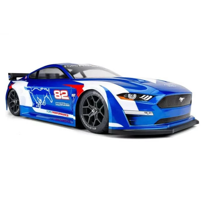 Pro-Line Ford Mustang 2021 Vendeta / Infraction - Photo 6