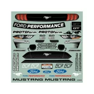 Pro-Line Ford Mustang 2021 Vendeta / Infraction - Photo 9