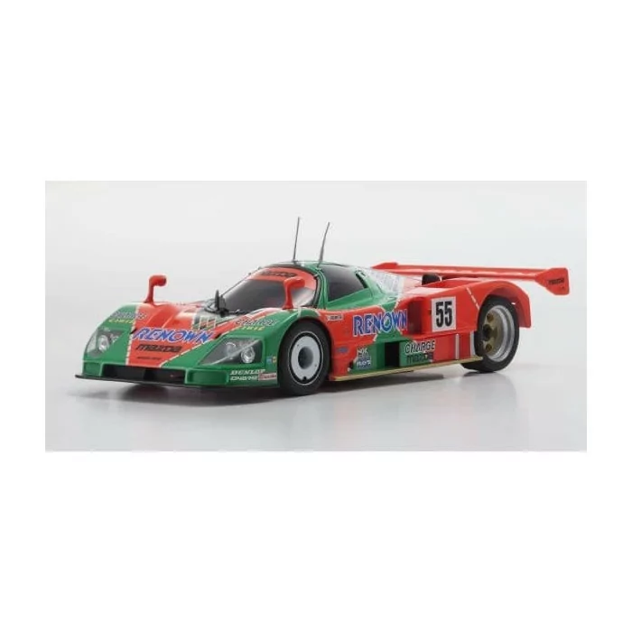 Kyosho ASC MR-03-LM Mazda 787b No 55