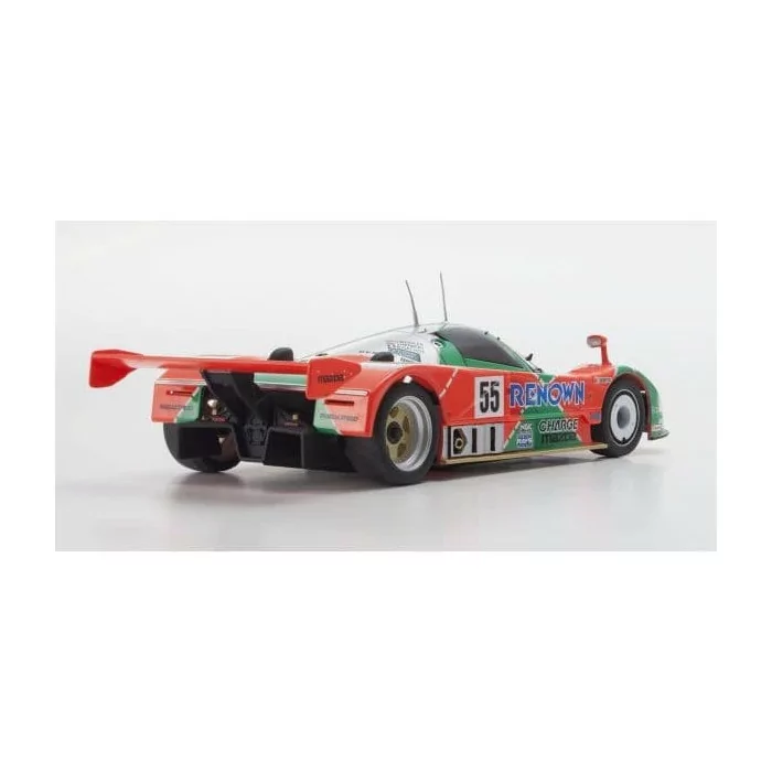 Kyosho ASC MR-03-LM Mazda 787b No 55