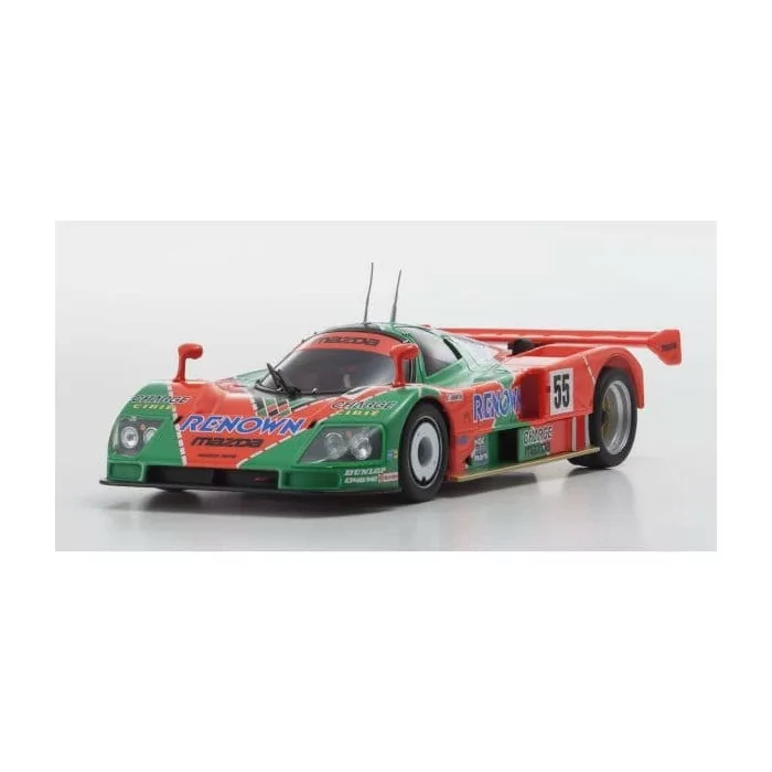 Kyosho ASC MR-03-LM Mazda 787b No 55