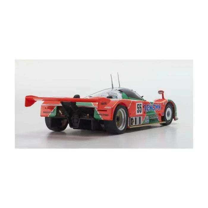 Kyosho ASC MR-03-LM Mazda 787b No 55