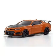 Kyosho ASC MR-03 Chevrolet Camaro ZL1 1LE Orange