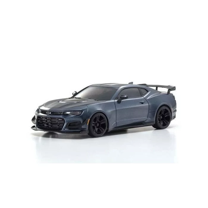 Kyosho ASC MR-03 Chevrolet Camaro ZL1 1LE Grey