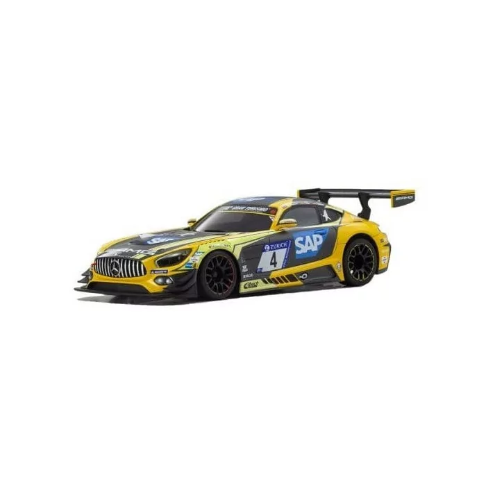 Kyosho Mercedes AMG Nurnburgring 2018 (Body)
