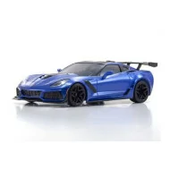 Kyosho ASC Corvette ZR1 Blue Metallic