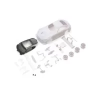 Kyosho Mercedes AMG GT-3 White Body Set
