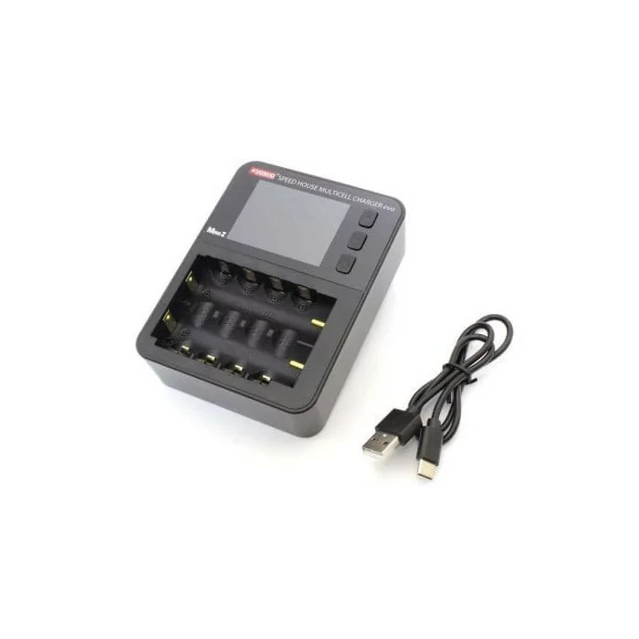Kyosho Speed House Multicell Charger - Photo 3