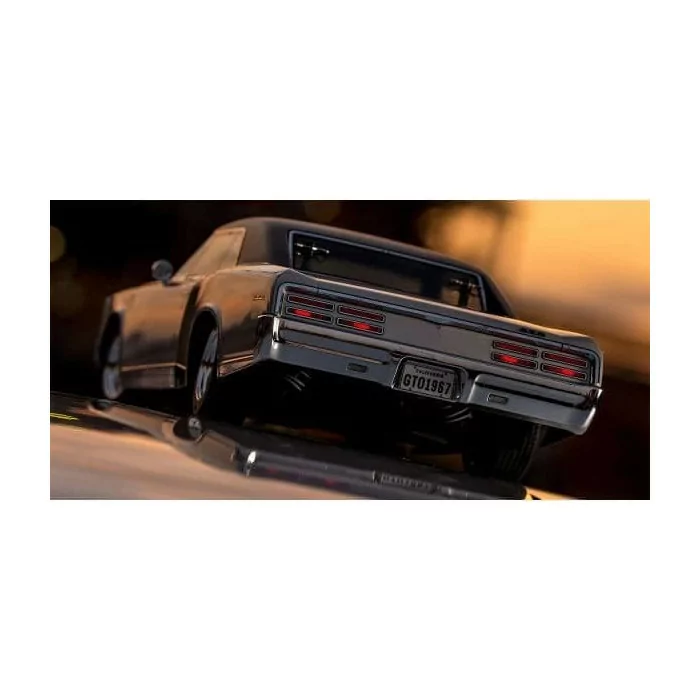 Kyosho Fazer MK2 1967 Pontiac GTO