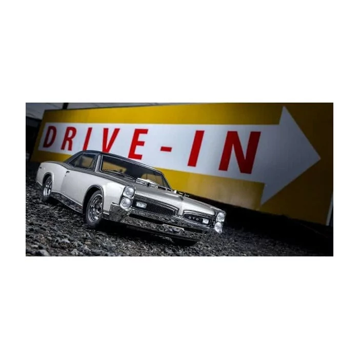 Kyosho Fazer MK2 1967 Pontiac GTO