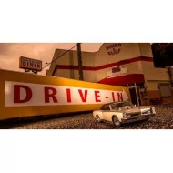 Kyosho Fazer MK2 1967 Pontiac GTO