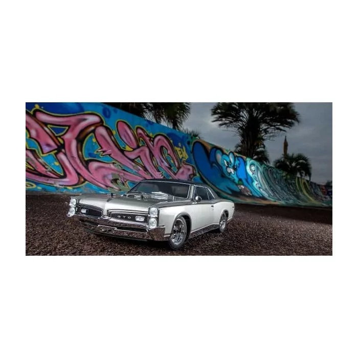 Kyosho Fazer MK2 1967 Pontiac GTO