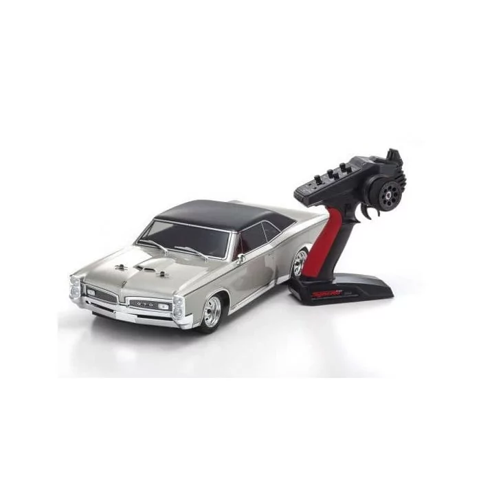 Kyosho Fazer MK2 1967 Pontiac GTO